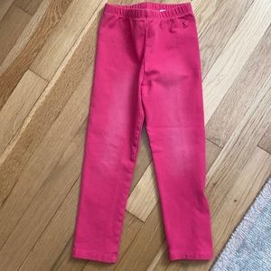 Toddler Girl Leggings